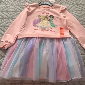 Disney Princess Dress